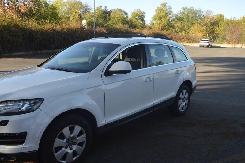 Audi Q7 3.0 V6 TDI quattro tiptronic  del 2012 usata a Roma